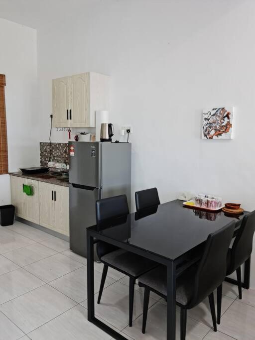 Full Moon Apartment Kuah Dış mekan fotoğraf