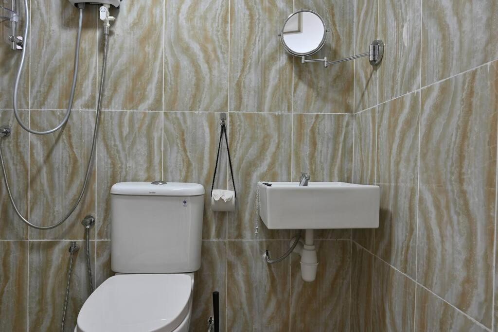 Full Moon Apartment Kuah Dış mekan fotoğraf