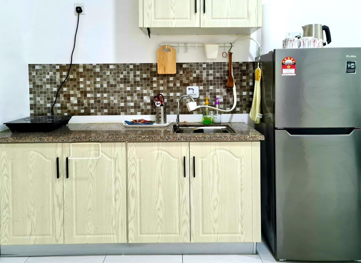 Full Moon Apartment Kuah Dış mekan fotoğraf