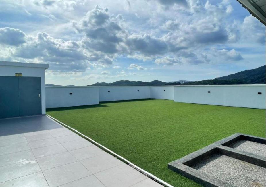 Full Moon Apartment Kuah Dış mekan fotoğraf