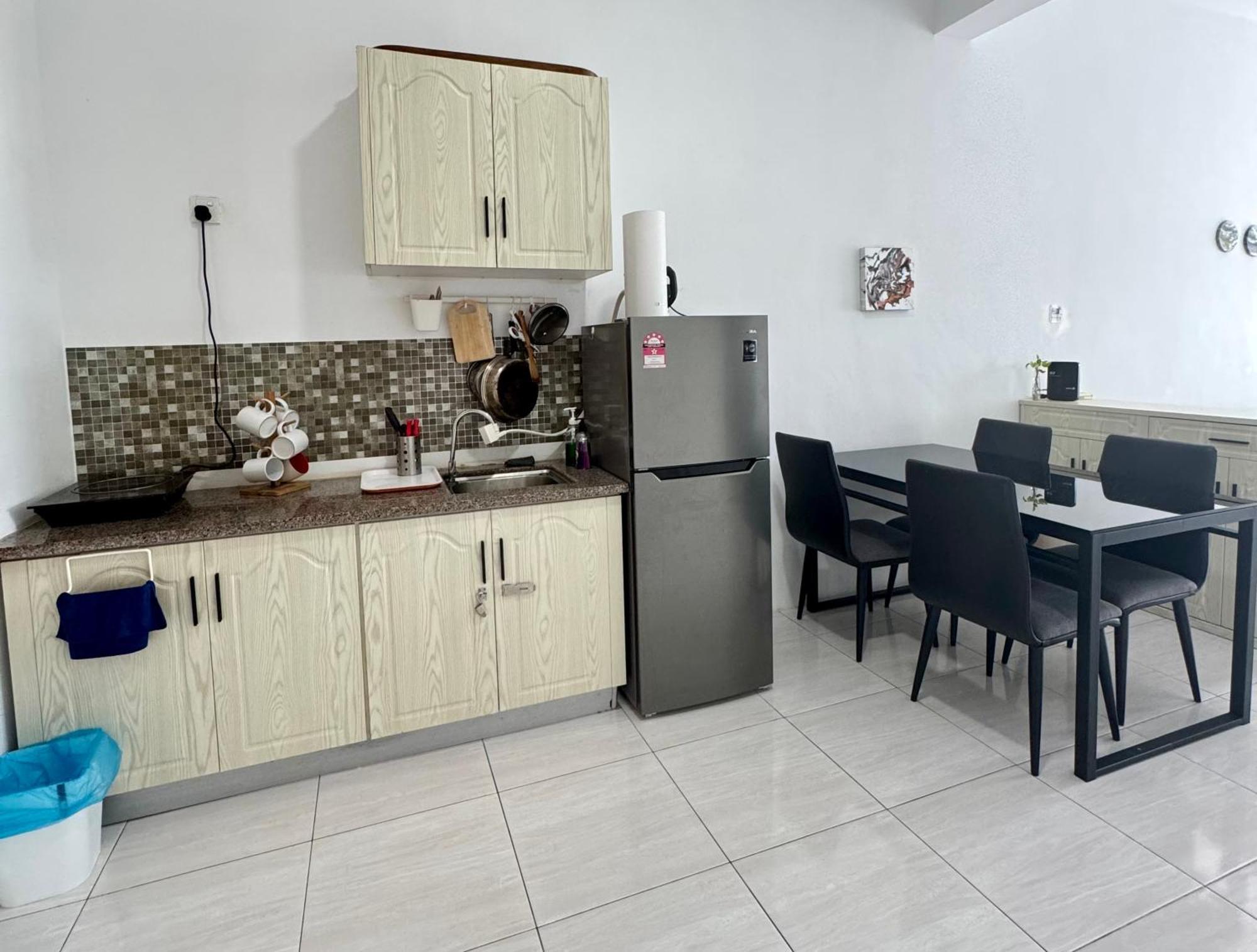 Full Moon Apartment Kuah Dış mekan fotoğraf