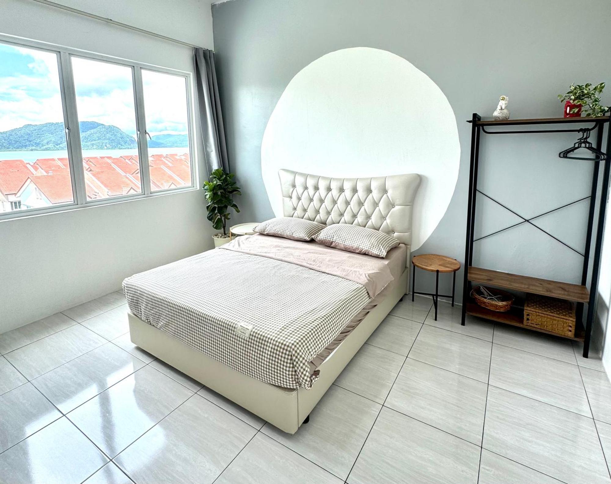Full Moon Apartment Kuah Dış mekan fotoğraf