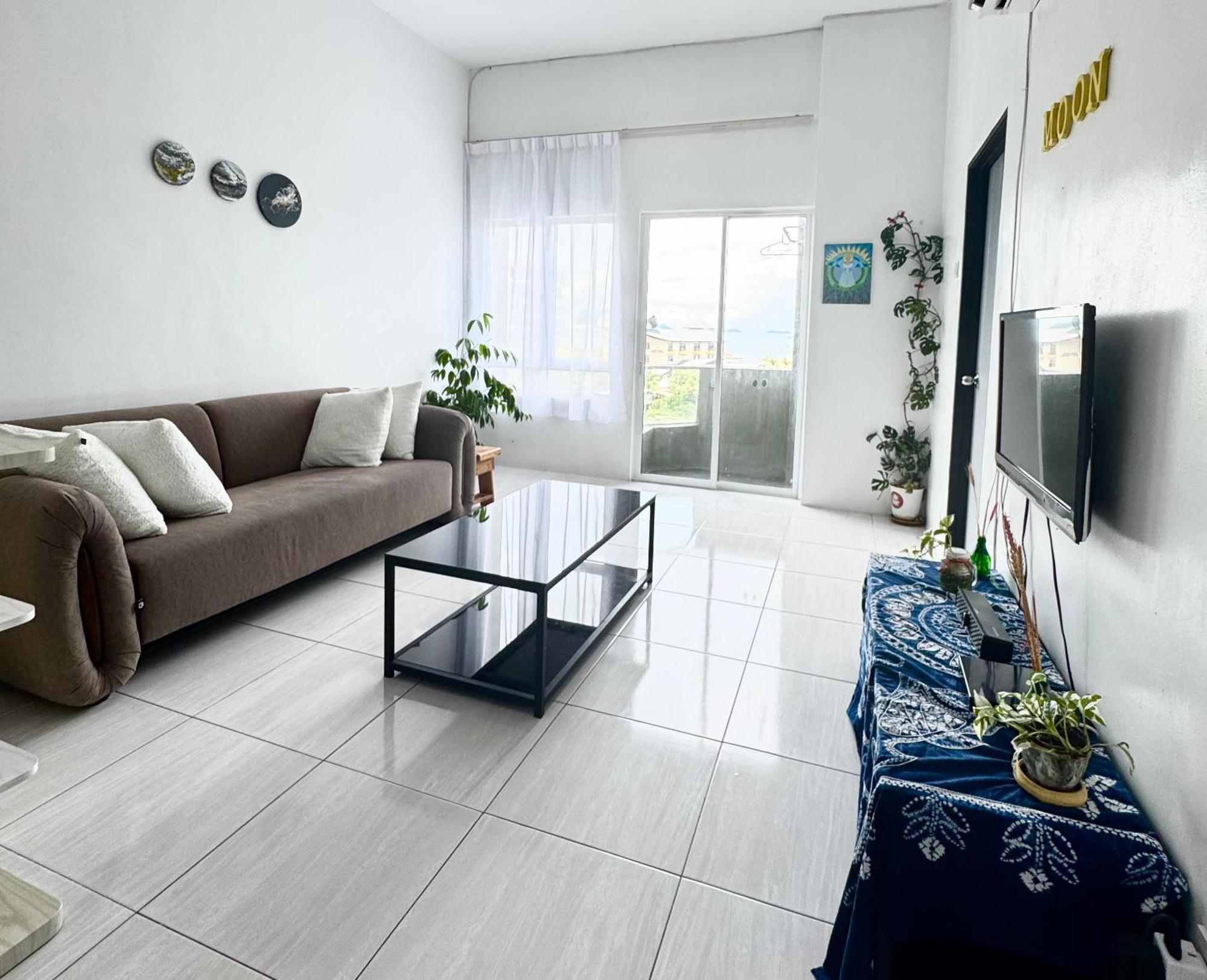 Full Moon Apartment Kuah Dış mekan fotoğraf