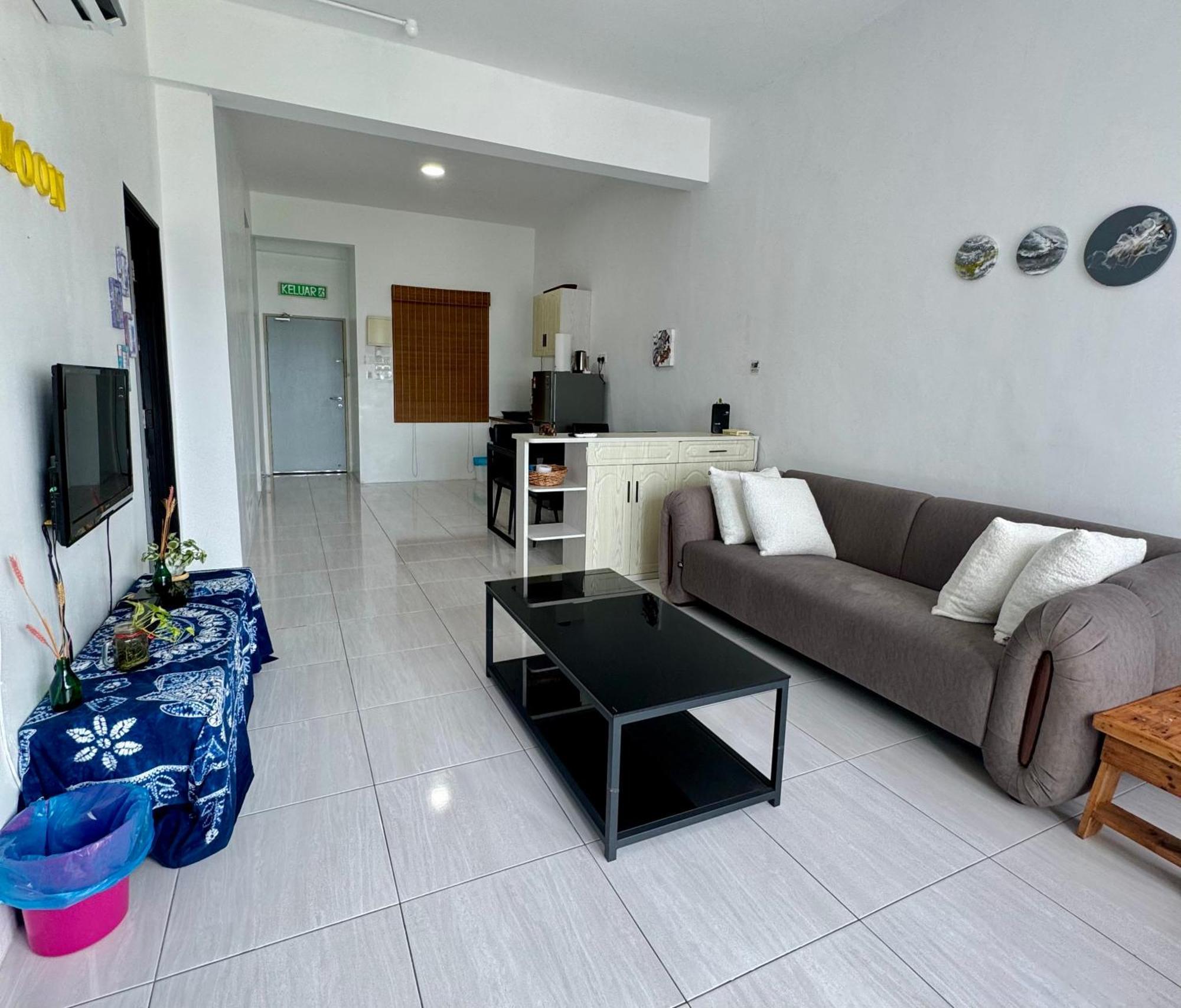 Full Moon Apartment Kuah Dış mekan fotoğraf