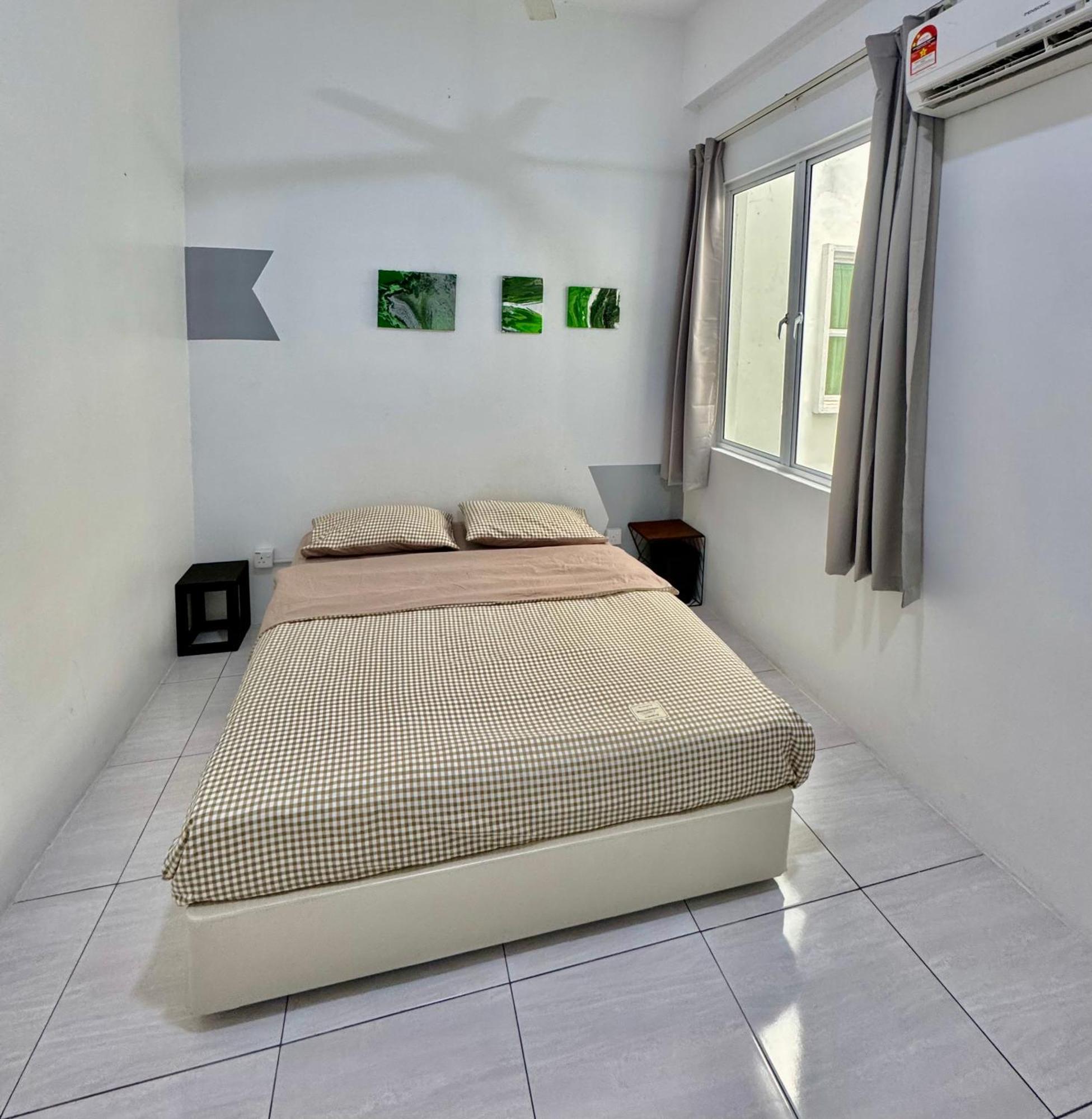 Full Moon Apartment Kuah Dış mekan fotoğraf