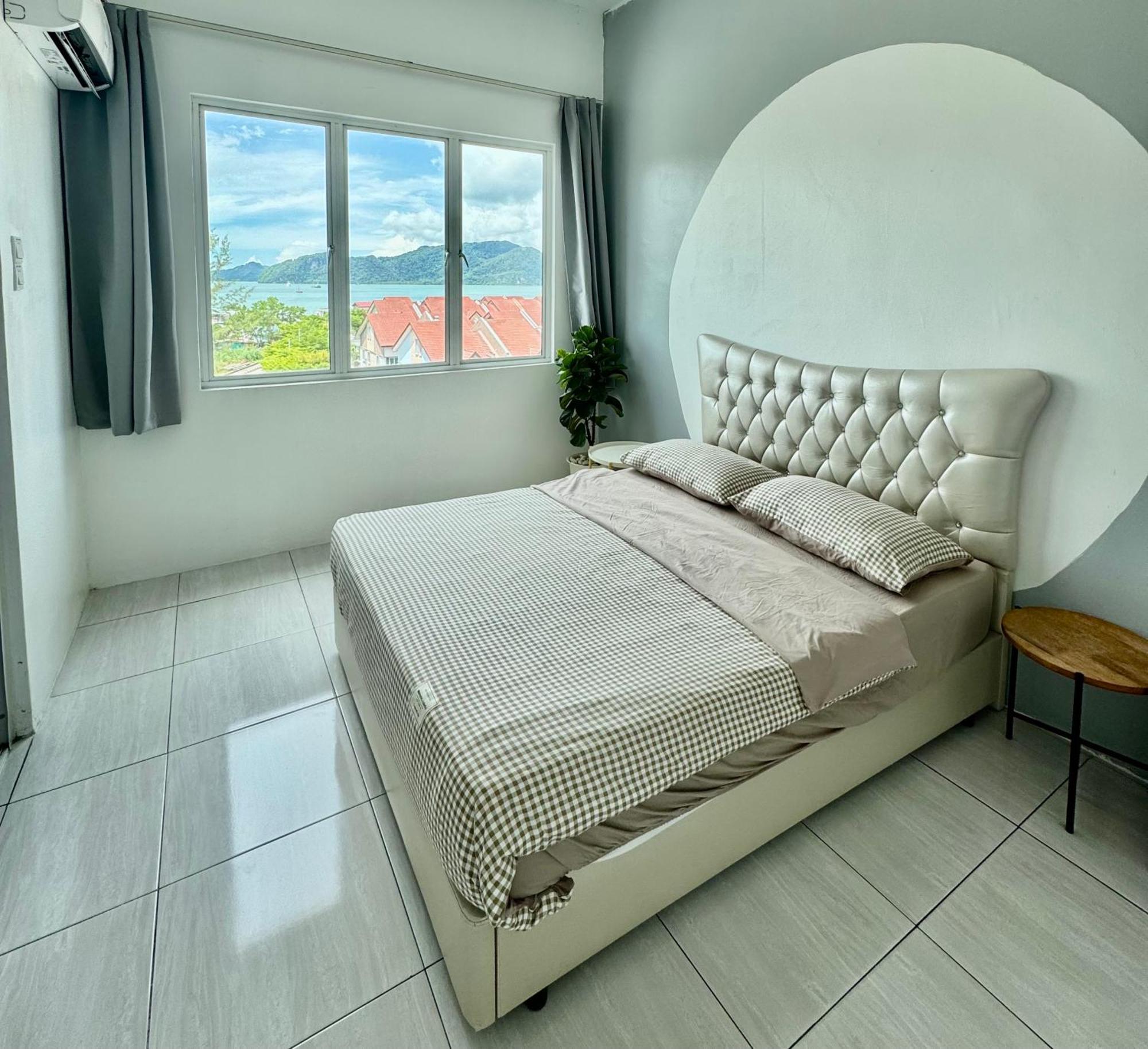 Full Moon Apartment Kuah Dış mekan fotoğraf